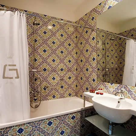 호텔 Grand Due Golfi 4*