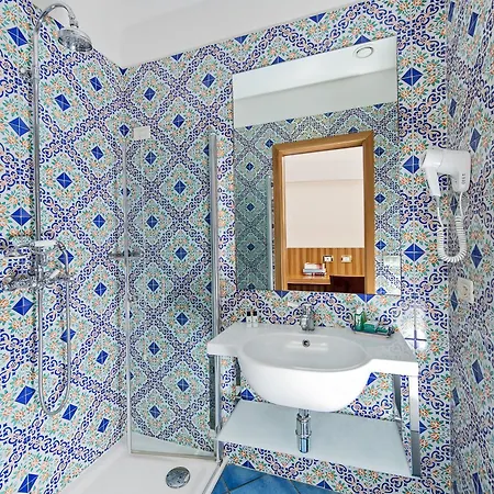 Grand Due Golfi 호텔