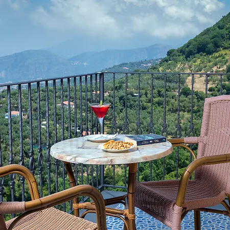 Grand Due Golfi 호텔