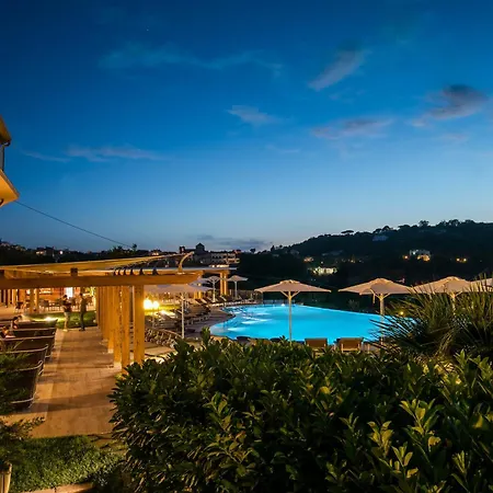 Hotel Grand Due Golfi 4*