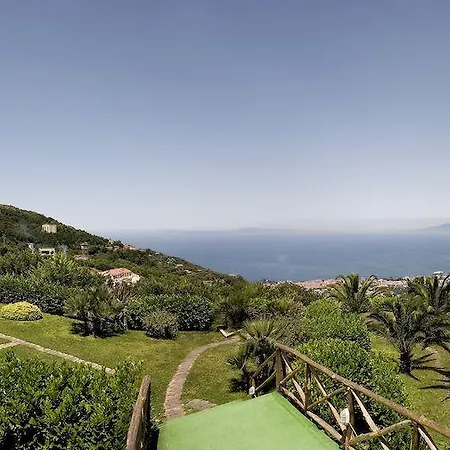 Grand Due Golfi 4* SantʼAgata sui Due Golfi