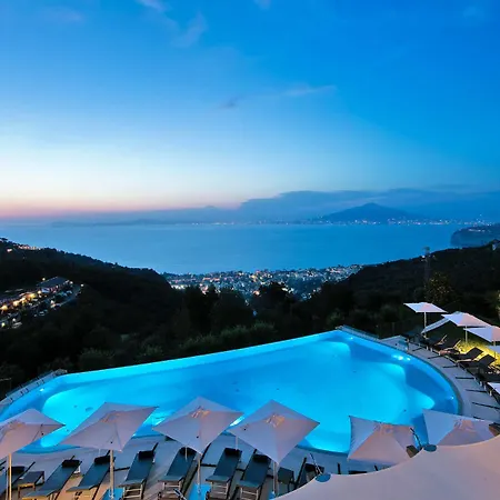 Grand Due Golfi Ξενοδοχείο SantʼAgata sui Due Golfi