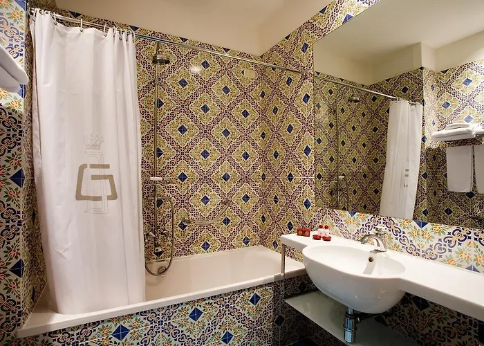 Отель Grand Due Golfi 4*