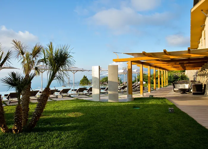 Grand Due Golfi Отель 4*