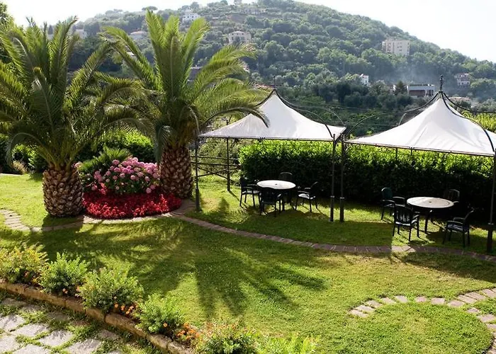 Grand Due Golfi 4* Сант-Агата-суи-Дуэ-Гольфи