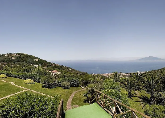 Grand Due Golfi 4* Сант-Агата-суи-Дуэ-Гольфи