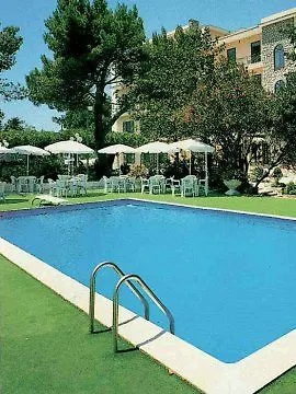 호텔 Grand Due Golfi 4*