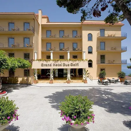 Grand Due Golfi 4* SantʼAgata sui Due Golfi