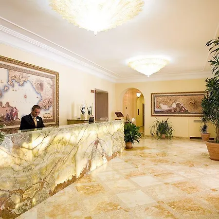 호텔 Grand Due Golfi 4*