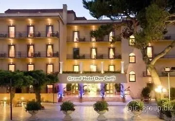 Grand Due Golfi Sant'Agata sui due Golfi