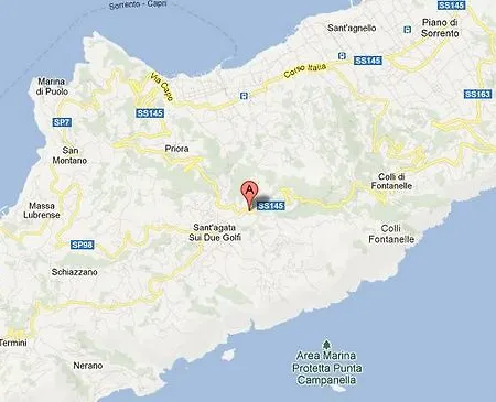 Ξενοδοχείο Grand Due Golfi