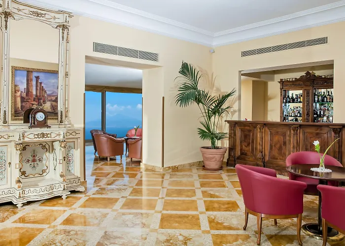 Grand Due Golfi 4* SantʼAgata sui Due Golfi