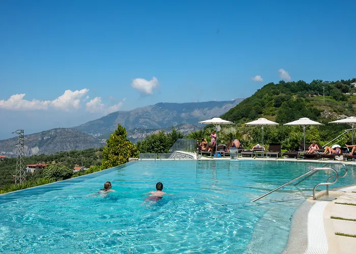 Hotell Grand Due Golfi