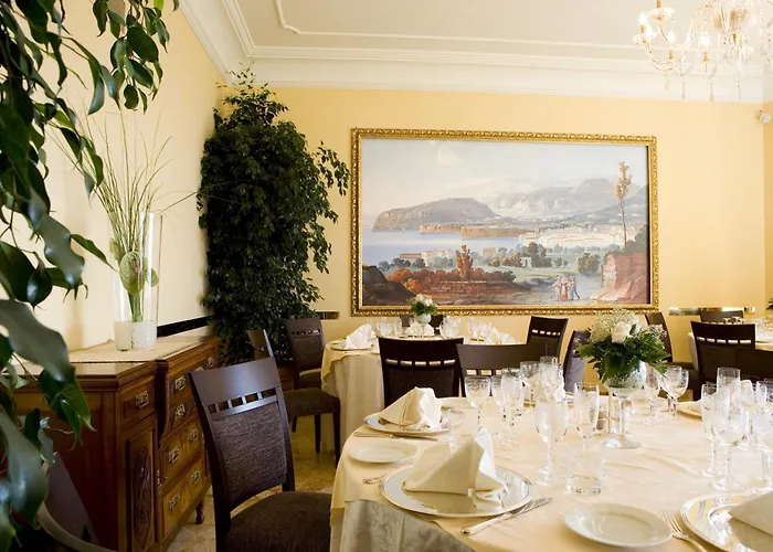 Grand Due Golfi Hotell