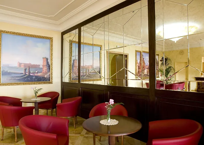 Grand Due Golfi Hotell