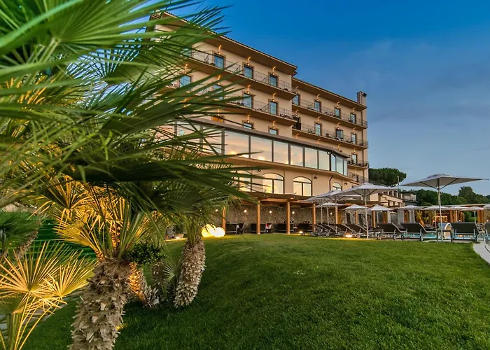 Grand Due Golfi Hotell 4*