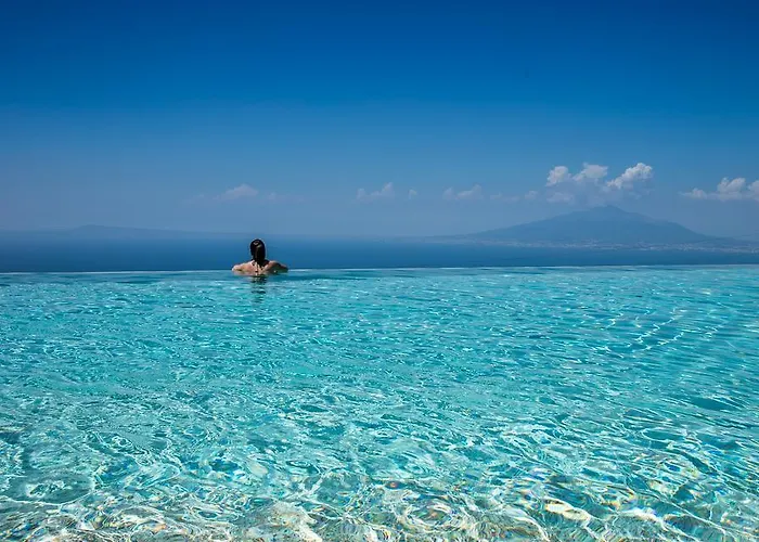 Hotell Grand Due Golfi