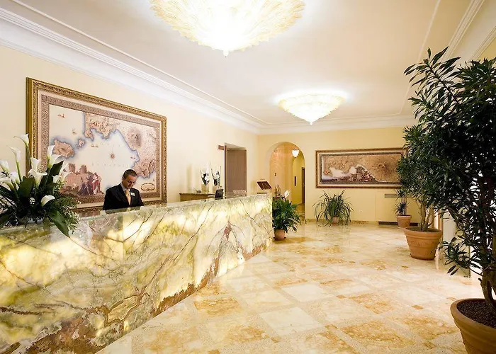 Hotell Grand Due Golfi 4*