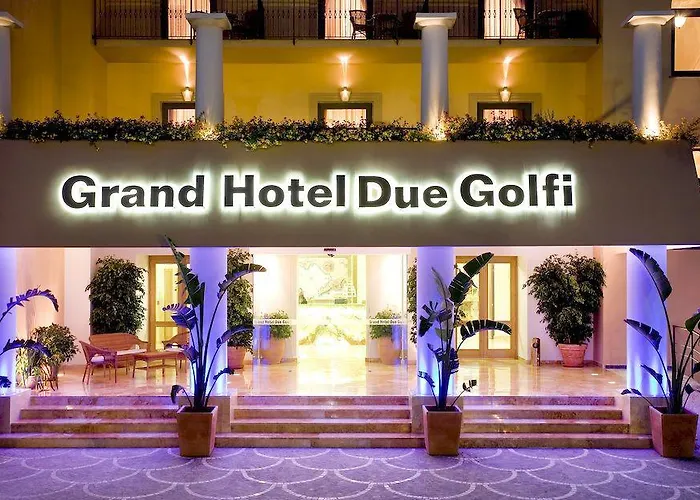 Grand Due Golfi 4*