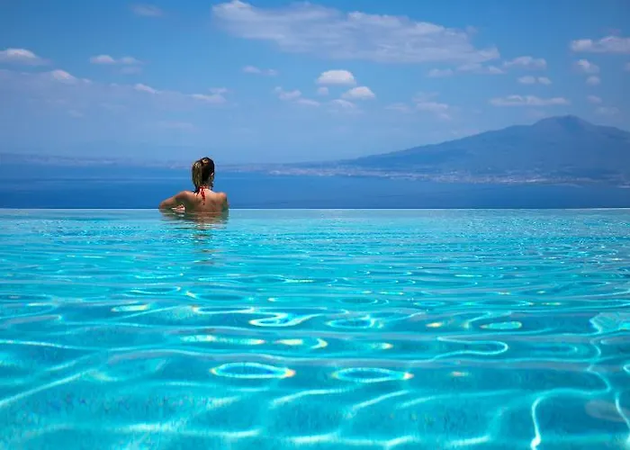 Hotell Grand Due Golfi