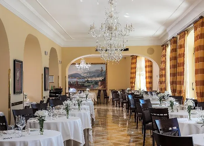 Grand Due Golfi Hotell SantʼAgata sui Due Golfi