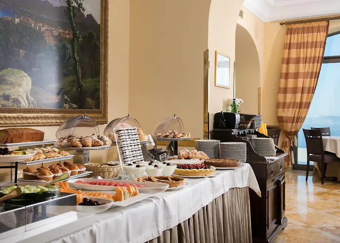 Grand Due Golfi 4* SantʼAgata sui Due Golfi