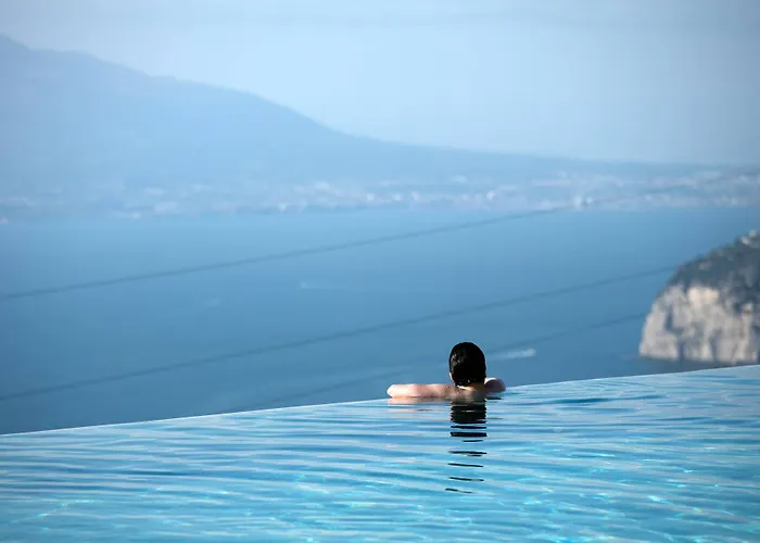 Grand Due Golfi 4* SantʼAgata sui Due Golfi